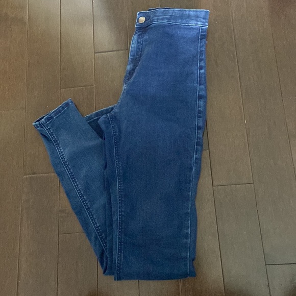 Deep blue Joni Jeans - Picture 2 of 4